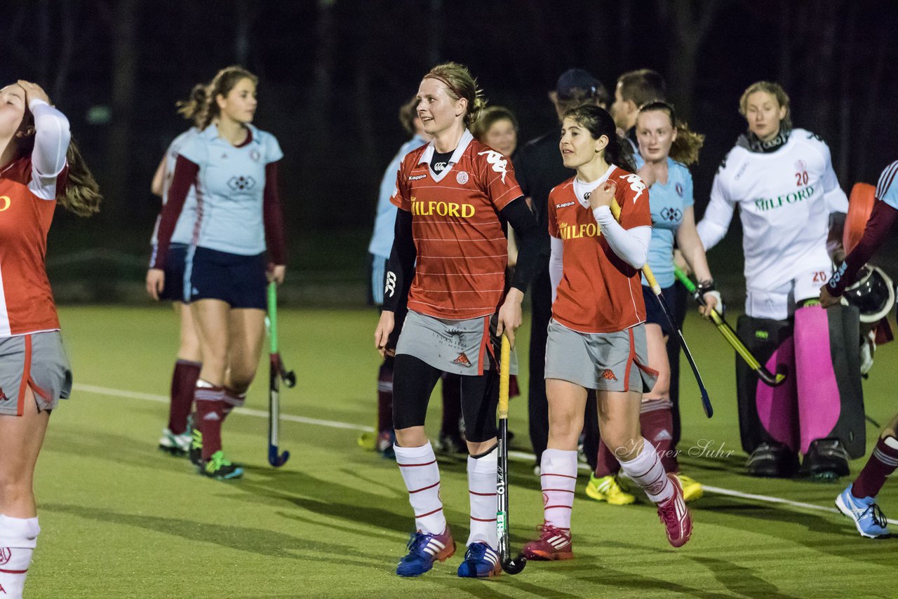 Bild 266 - Frauen Der Club an der Alster 2 - Uhlenhorster HC : Ergebnis: 3:0